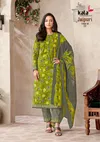 Jaipuri Vol 8 By Kala Pure Cotton Dress Material Wholesale Market In Surat